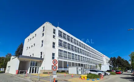 Pronájem kanceláře 1 758 m², Purkyňova, Brno - Královo Pole