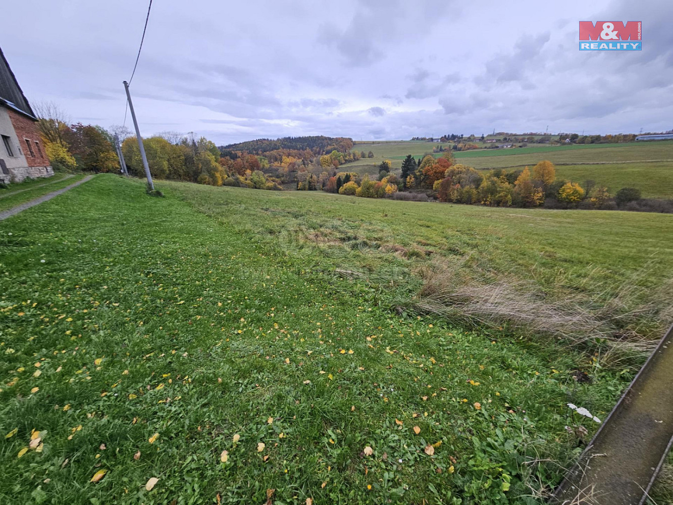 Prodej louky 1 787 m²
