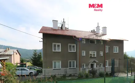 Pronájem bytu 1+1 47 m²