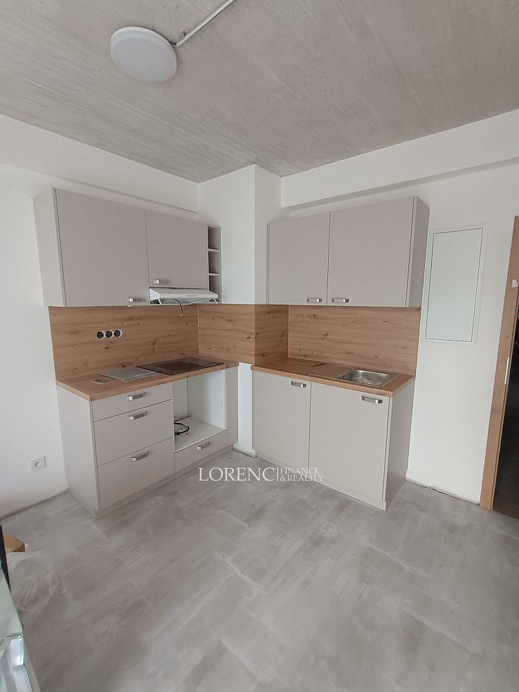 Pronájem bytu 2+kk 31 m²