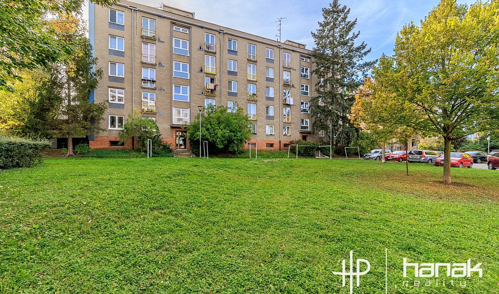 Prodej bytu 3+1, 67 m², Nová Ulice - Olomouc, Olomouc