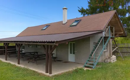 Prodej domu 54 m² s pozemkem 819 m², Petkovy, okres Mladá Boleslav