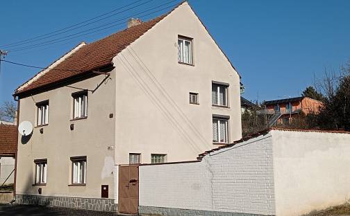 Prodej domu 122 m² s pozemkem 166 m², Závodí, Vyškov - Dědice