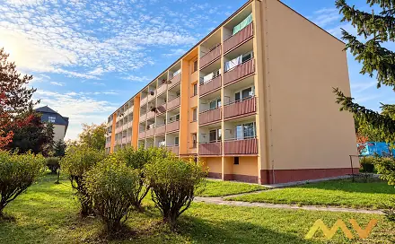 Pronájem bytu 1+1 42 m²