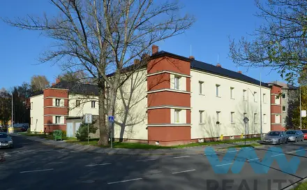 Pronájem bytu 2+1 54 m²