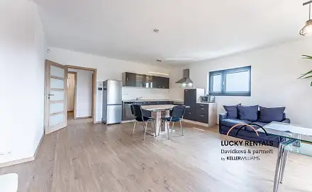 Pronájem bytu 2+kk 59 m²