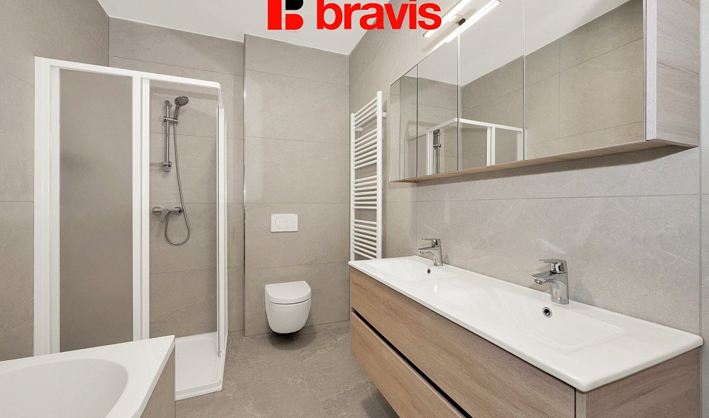 Pronájem bytu 4+kk 89 m², Rosice – náhled fotky 4