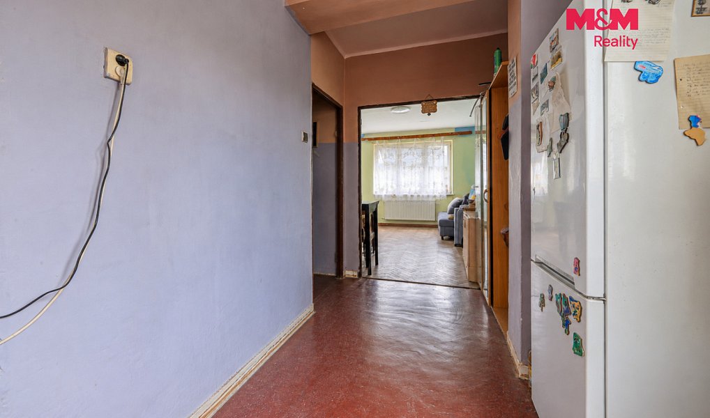 Prodej bytu 2+1 52 m², Hobšovice – náhled fotky 5