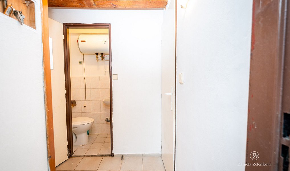 Prodej chaty/chalupy 55 m² s pozemkem 739 m², Nové Hrady – náhled fotky 15