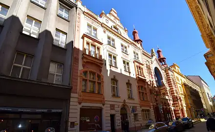 Pronájem bytu 3+kk 97 m²