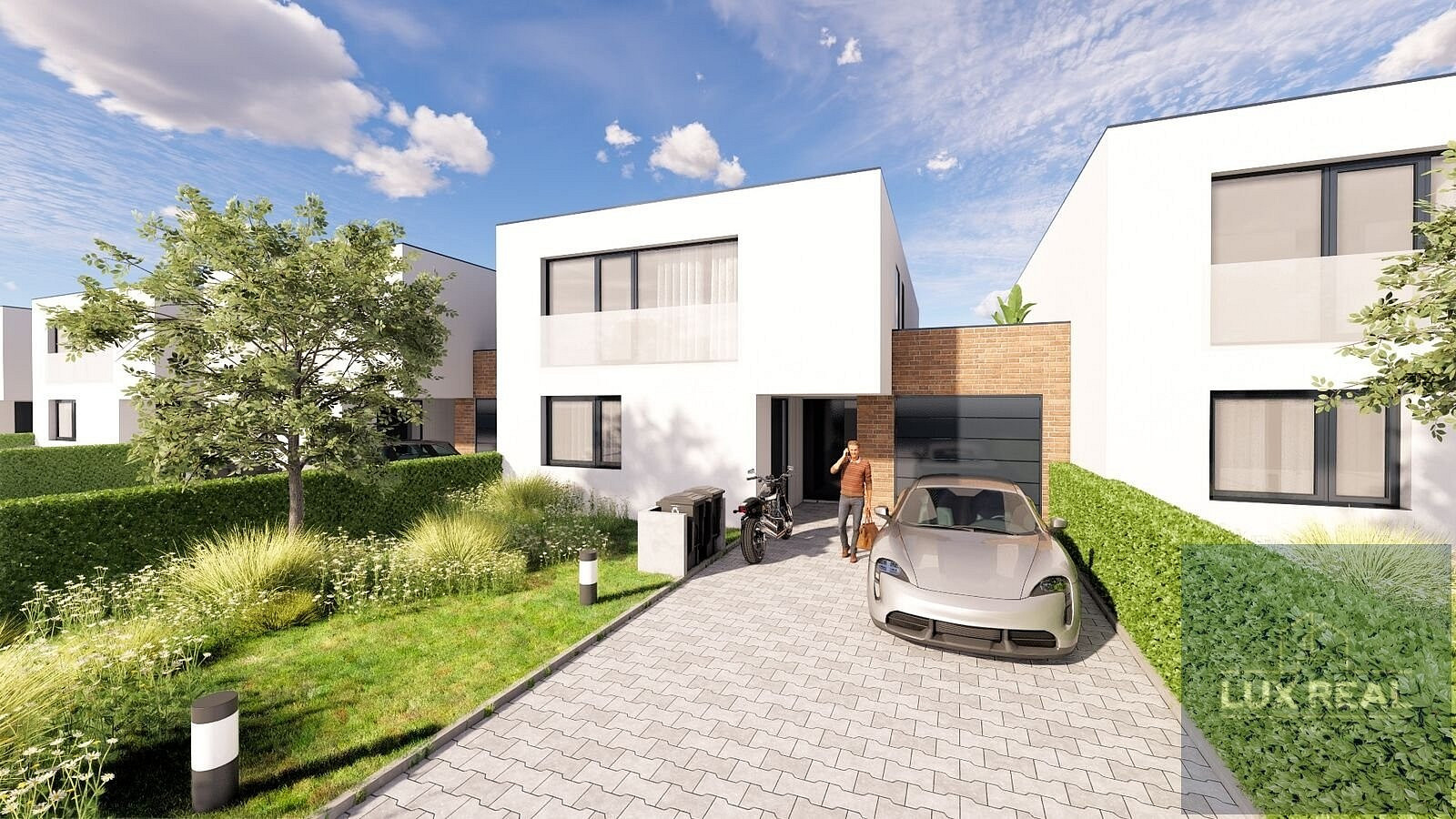 Prodej domu 176 m² s pozemkem 395 m²