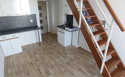 Pronájem bytu 1+kk 37 m², Masarykova, Litoměřice - Předměstí