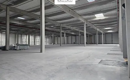 Pronájem výrobních prostor 2 300 m², ČSA, Velká Bystřice, okres Olomouc