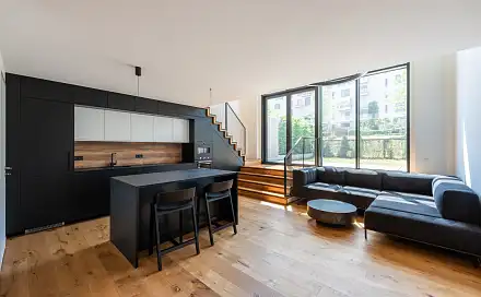 Prodej bytu 2+kk 117 m²