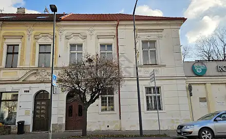 Prodej domu 564 m² s pozemkem 333 m², Špindlerova třída, Roudnice nad Labem, okres Litoměřice