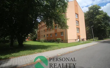 Pronájem bytu 1+1 30 m², Kordačova, Kladno