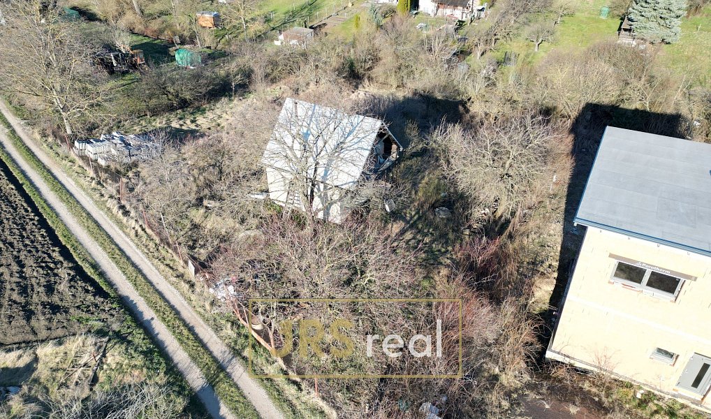 Prodej zahrady 1 847 m², Brno – náhled fotky 8