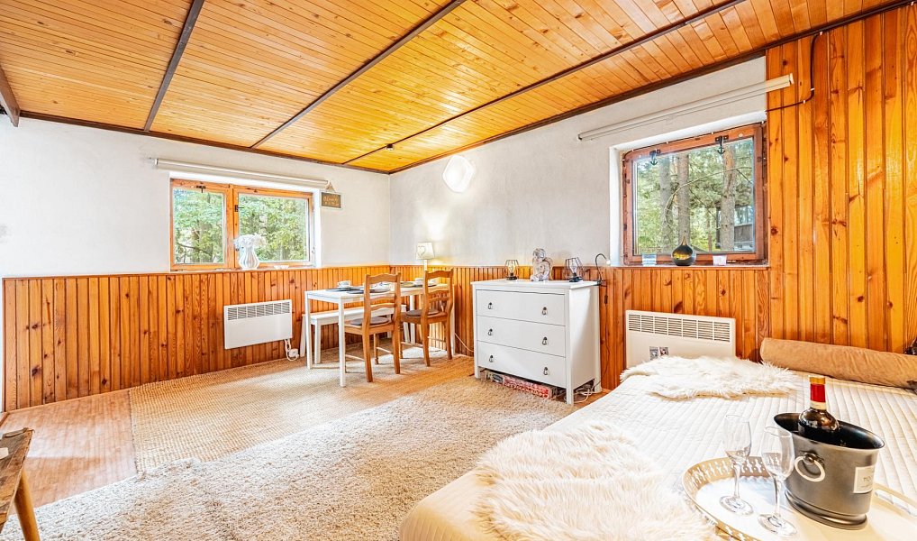 Prodej chaty/chalupy 38 m² s pozemkem 38 m², Libín – náhled fotky 10