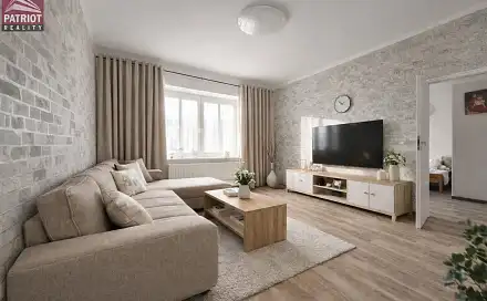 Prodej bytu 3+1 91 m²