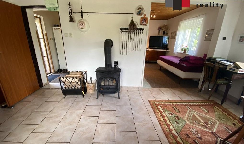 Prodej chaty/chalupy 80 m² s pozemkem 2 522 m², Budišov nad Budišovkou – náhled fotky 8