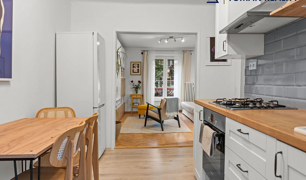 Prodej bytu 2+1, 53 m², Kolín II - Kolín, Kolín