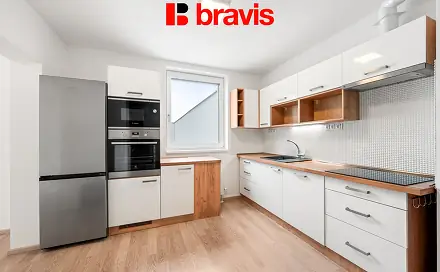 Prodej bytu 2+kk 68 m², Na Vyhlídce, Rosice, okres Brno-venkov