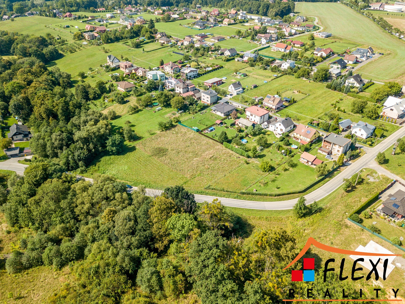 Prodej zahrady 945 m² – pohled 4
