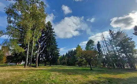 Prodej stavebního pozemku 812 m², Vysoké nad Jizerou, okres Semily