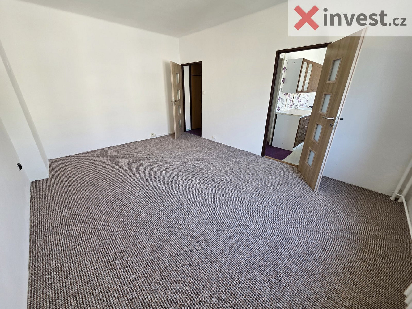Pronájem bytu 2+1 55 m² – pohled 3
