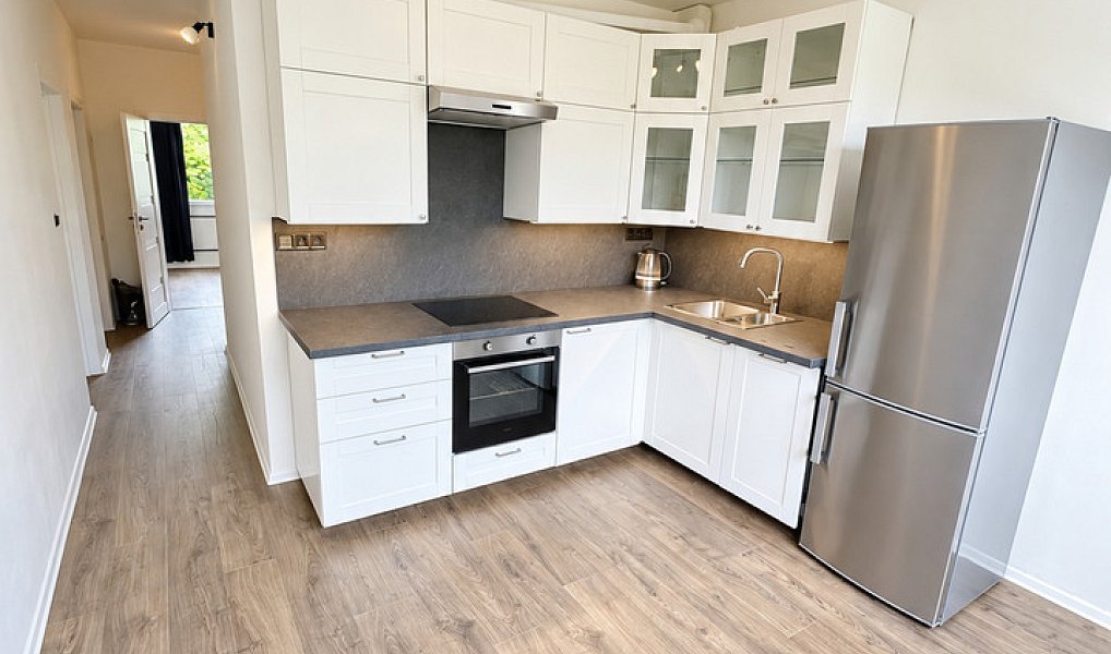 Pronájem bytu 3+1, 64 m², Plzeň-jih, Oselce