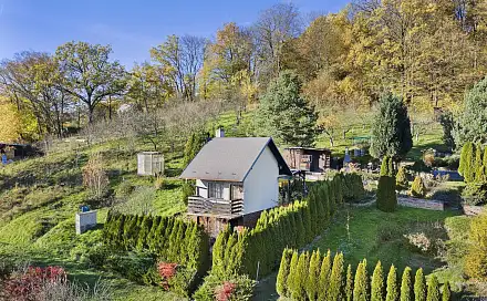 Prodej chaty/chalupy 52 m² s pozemkem 519 m², Zlín - Malenovice