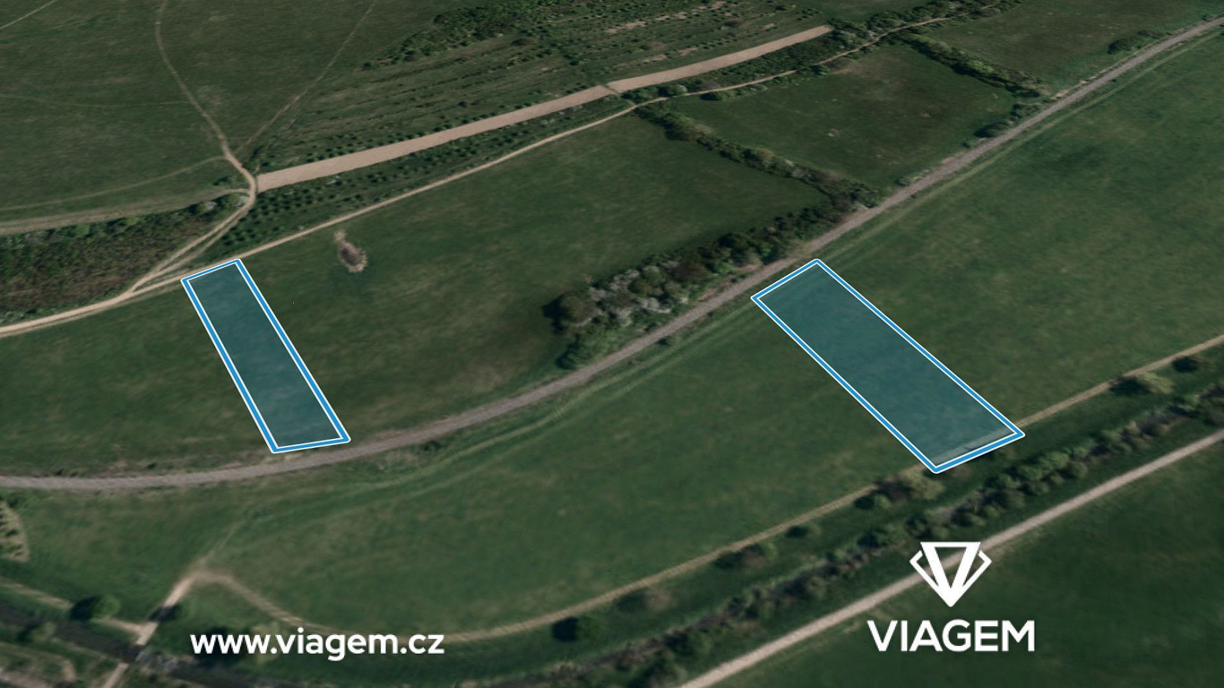 Prodej pole 4 883 m² – fotografie 2