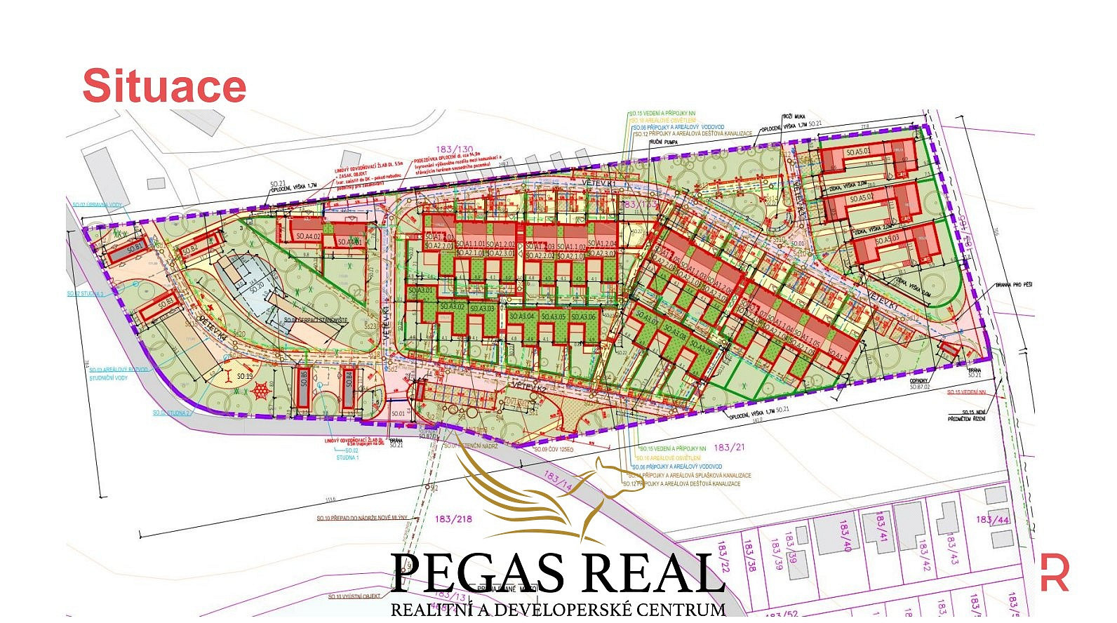 Prodej stavebního pozemku 17 013 m² – fotografie 5