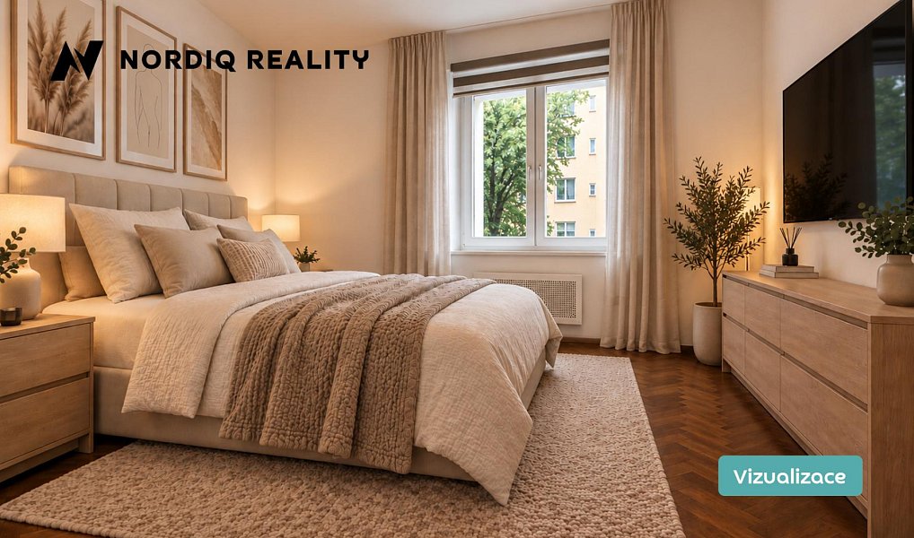 Prodej bytu 2+kk 42 m², Teplice – náhled fotky 11