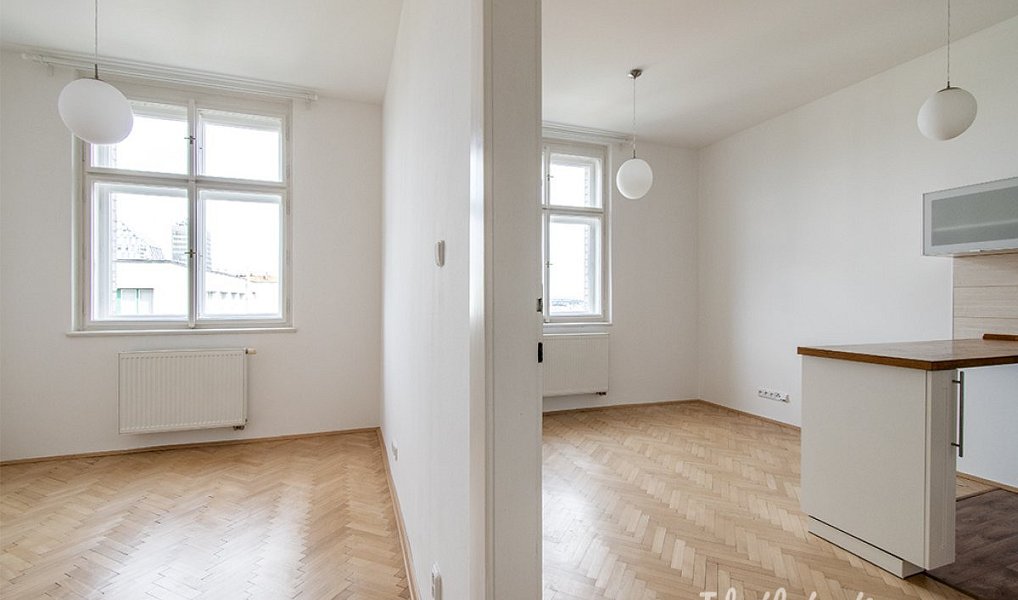 Pronájem bytu 2+kk 47 m², Praha – náhled fotky 6