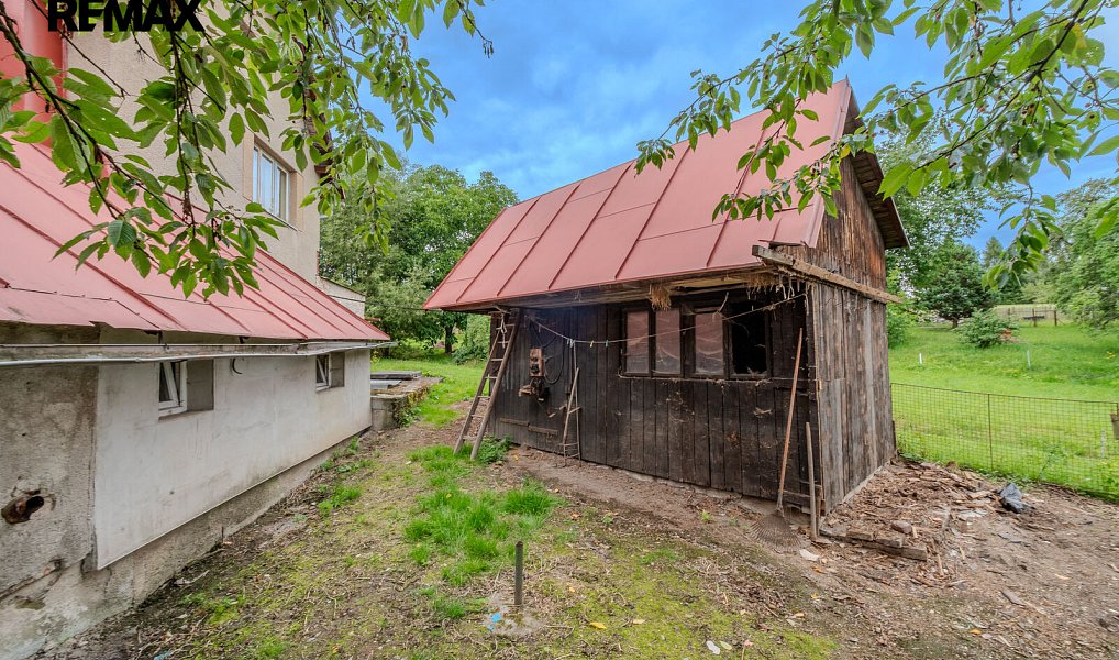 Prodej domu 240 m² s pozemkem 517 m², Jílové u Držkova – náhled fotky 37