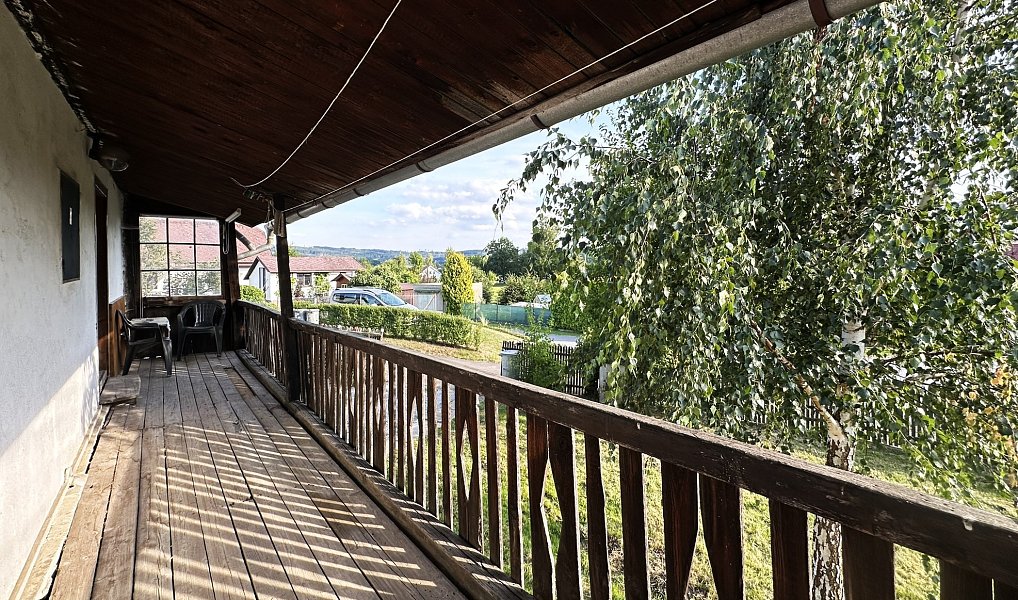Prodej chaty/chalupy 47 m² s pozemkem 296 m², Budíkov – náhled fotky 7