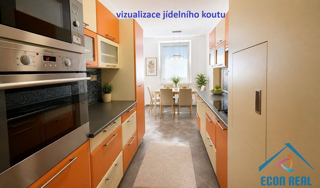 Prodej bytu 3+1 68 m², Praha – náhled fotky 10