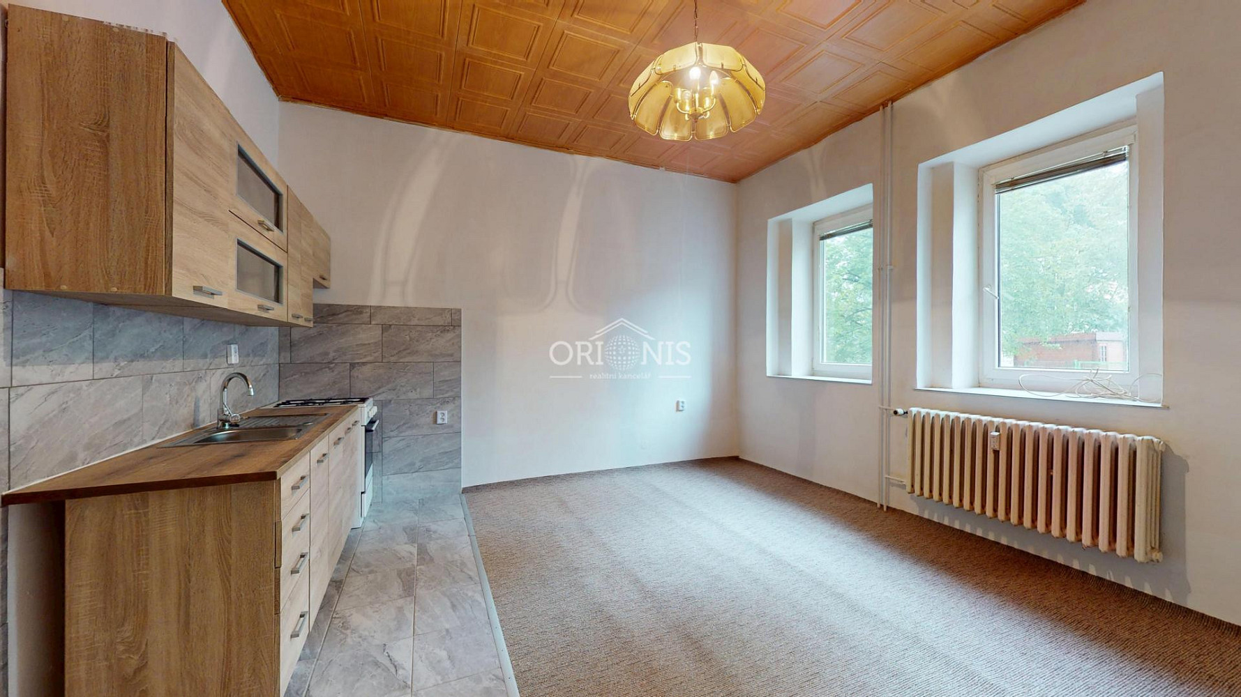 2+kk Apartment in Ústí nad Labem, Sídliště Skalka, Neštěmice – další