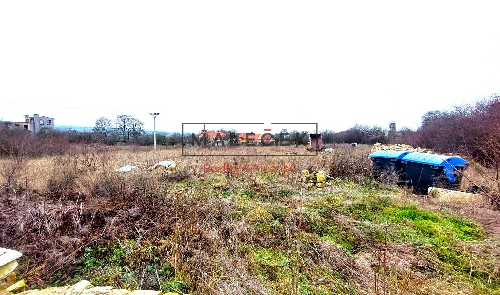 Prodej stavebního pozemku 4 457 m², Podbořany – náhled fotky 5