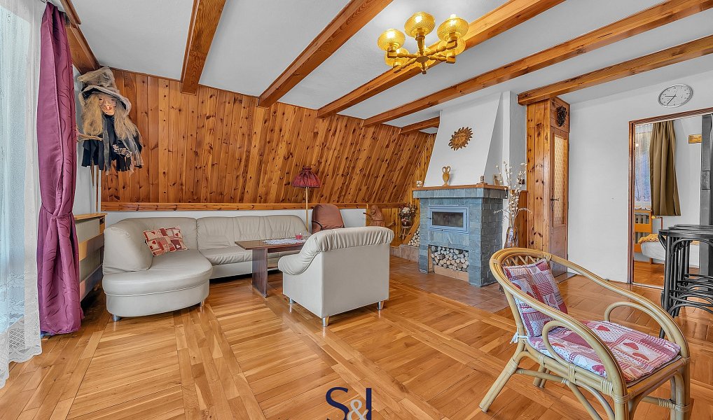 Prodej chaty/chalupy 136 m² s pozemkem 398 m², Karlovice – náhled fotky 11