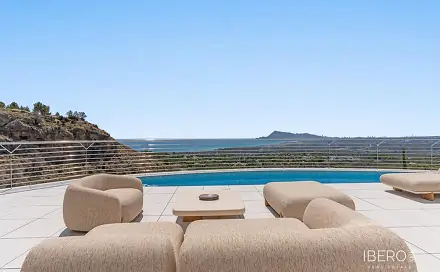 Prodej domu 267 m² s pozemkem 150 m², Altea, Španělsko