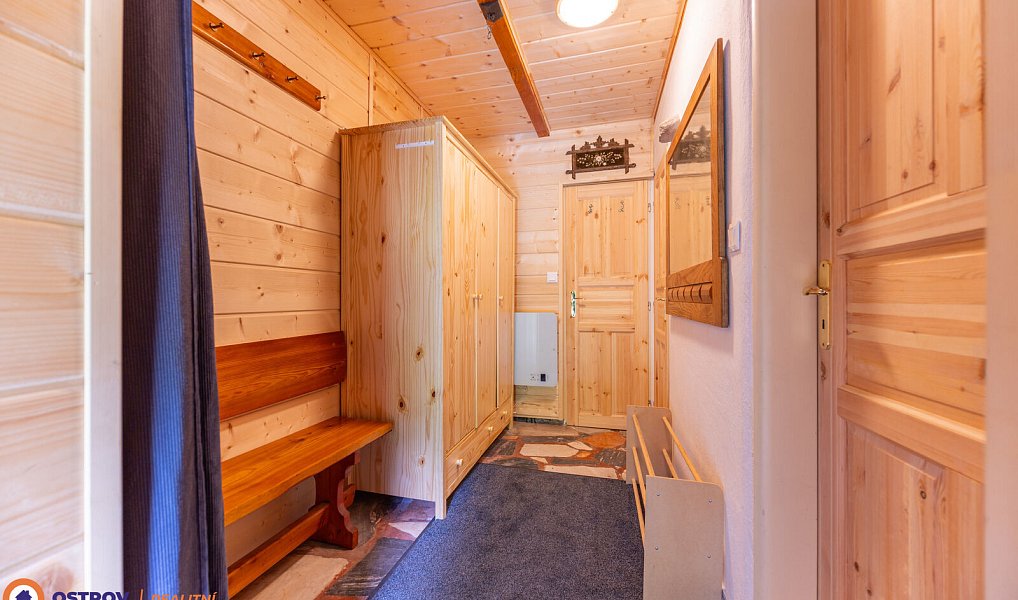 Prodej chaty/chalupy 68 m² s pozemkem 856 m², Ludvíkov – náhled fotky 13