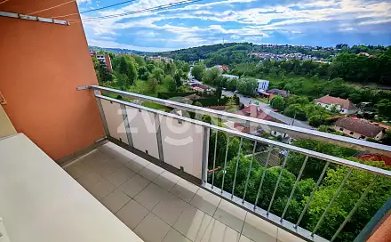 Pronájem bytu 3+1 68 m², Křiby, Zlín