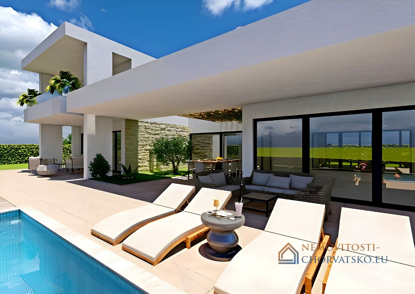 Prodej stavebního pozemku 1 113 m² - Ansicht 5