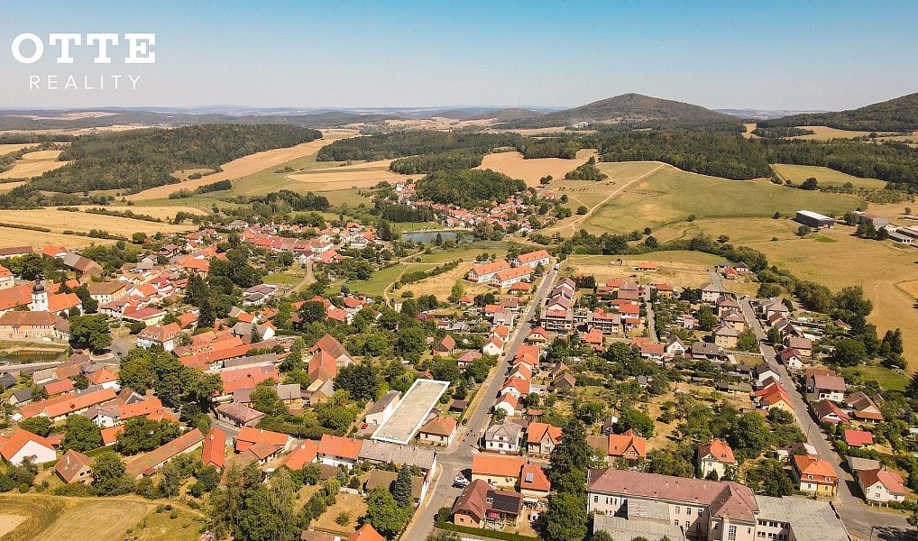 Prodej stavebního pozemku 1 081 m², Chudenice – náhled fotky 4