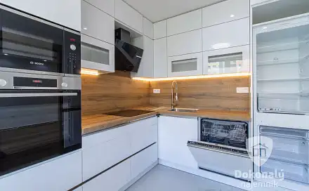 Pronájem bytu 3+1 65 m²