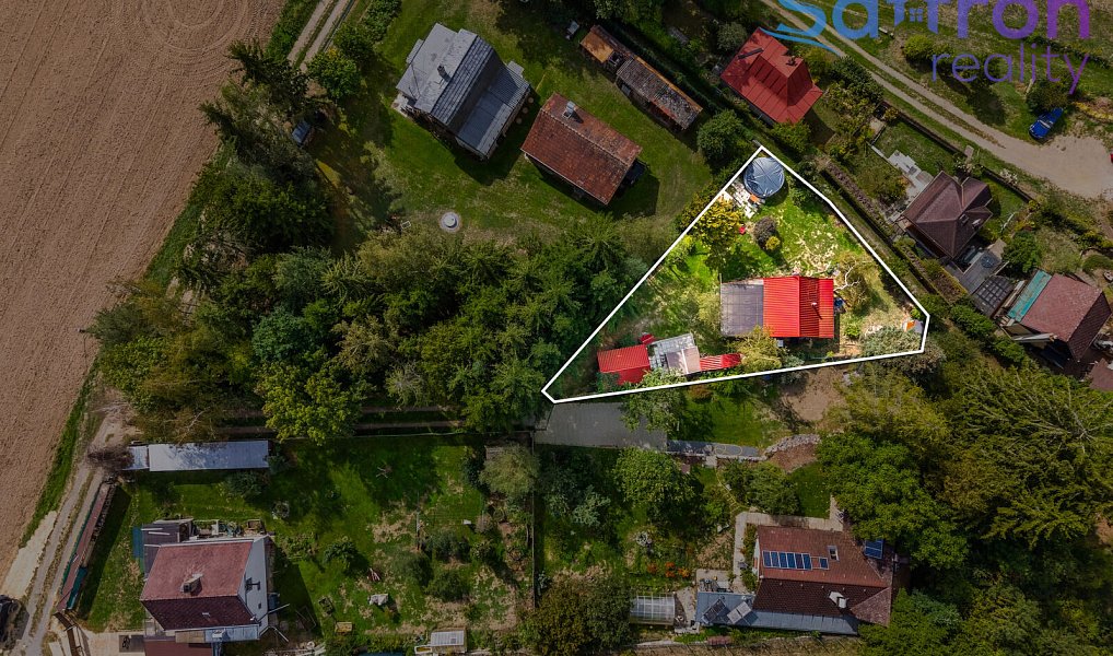 Prodej chaty/chalupy 43 m² s pozemkem 498 m², Šťáhlavy – náhled fotky 19