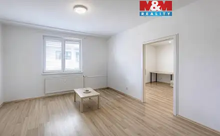 Pronájem bytu 2+kk 46 m²