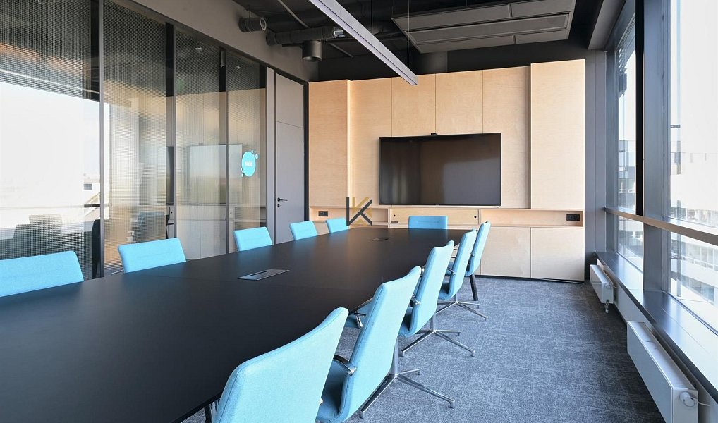 Pronájem kanceláře 600 m², Praha – náhled fotky 4